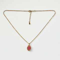 Glow Necklace Pink