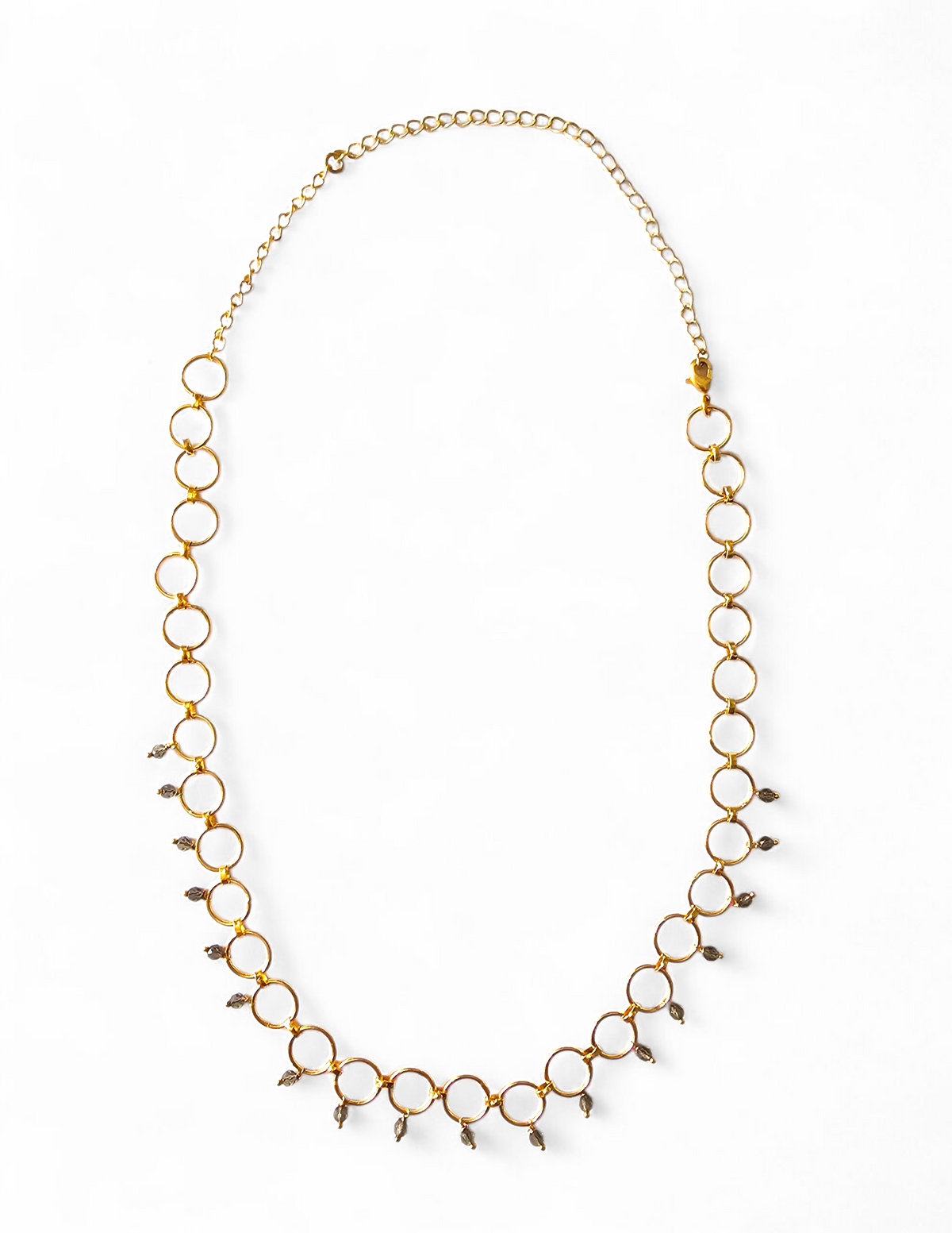 Aurelia Quartz Choker
