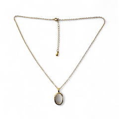 Glow Necklace White
