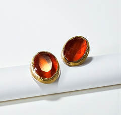 Glow Stud Red