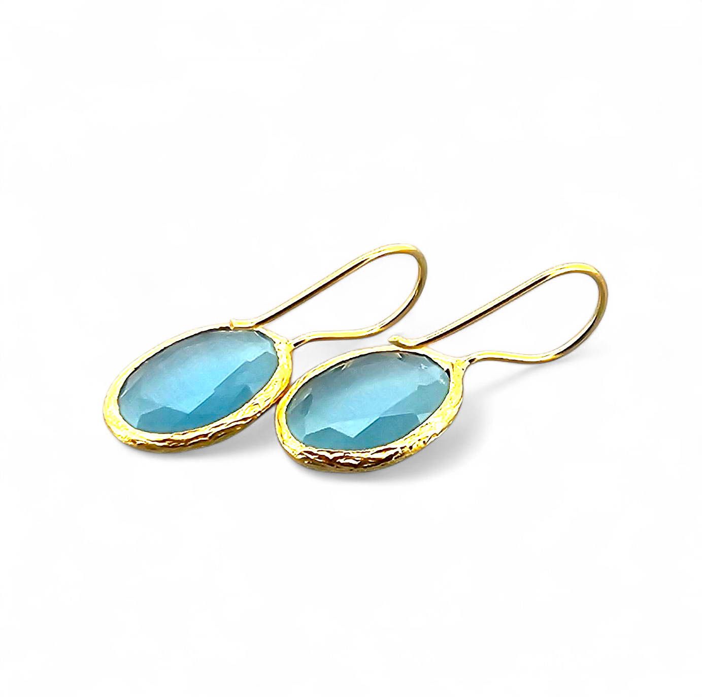 Glowdrop Light Turquoise Small