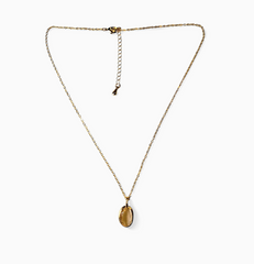 Glow Necklace Nude