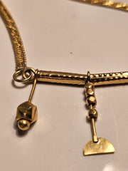 Dokra Necklace Tribal Torque