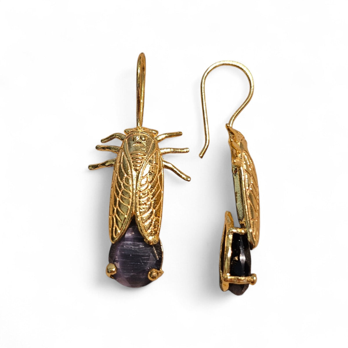 Gilded Chirp