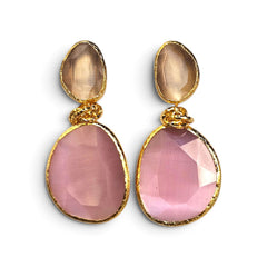 Twin Glow Nude & Pink