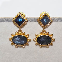 Earring: Aura Drop