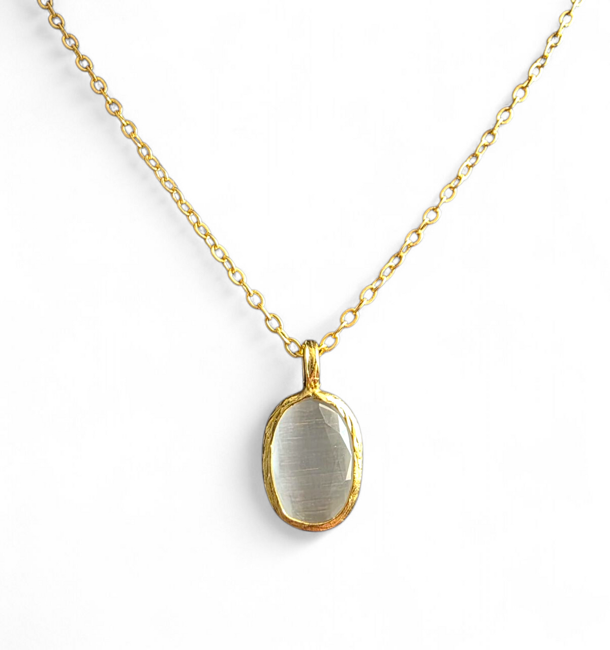 Glow Necklace White