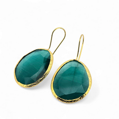 Glowdrop Emerald Large