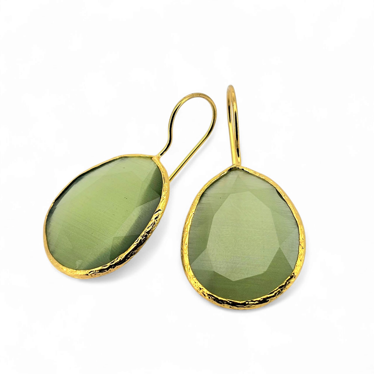 Glowdrop Olive Large