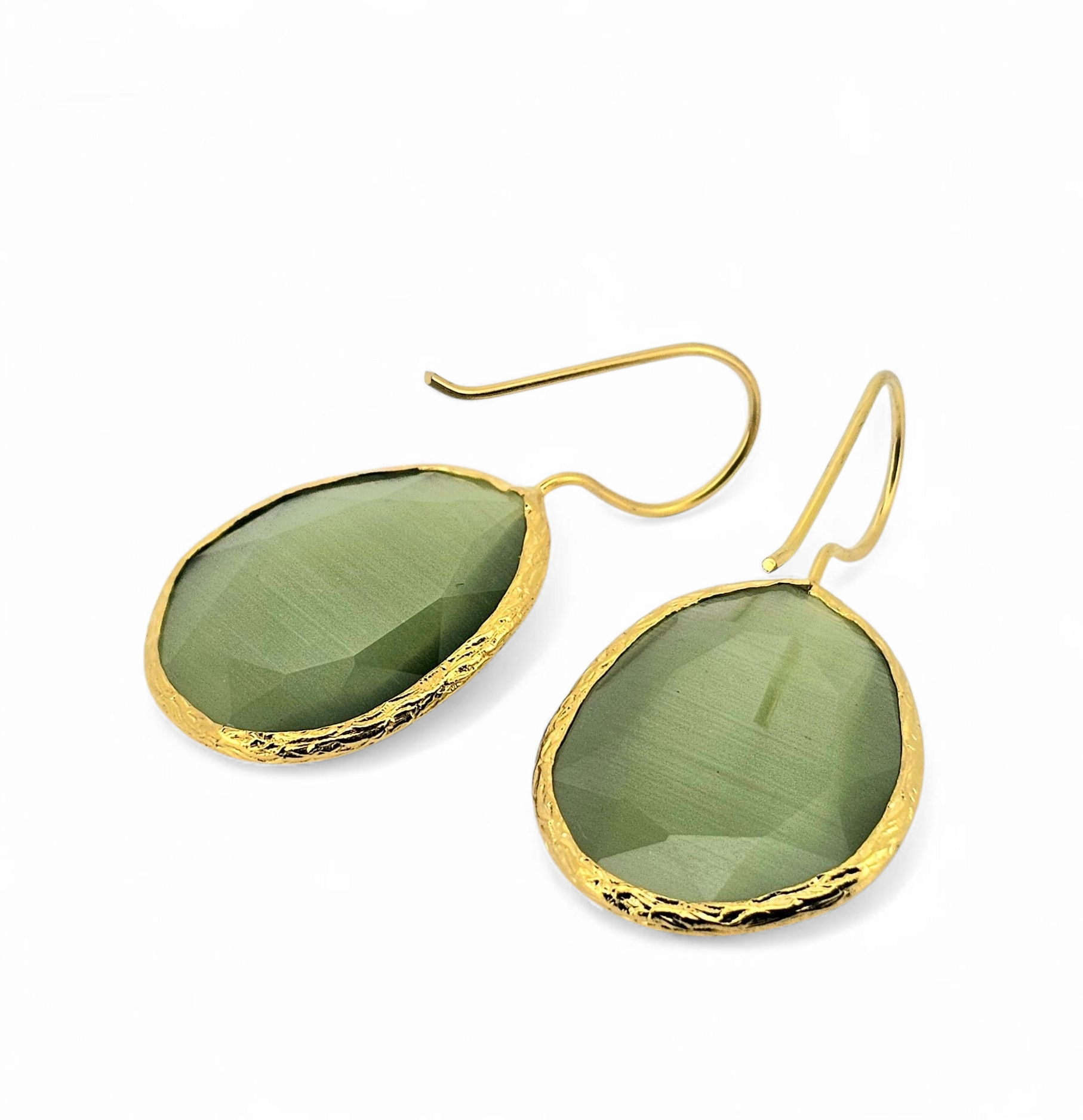Glowdrop Olive Large