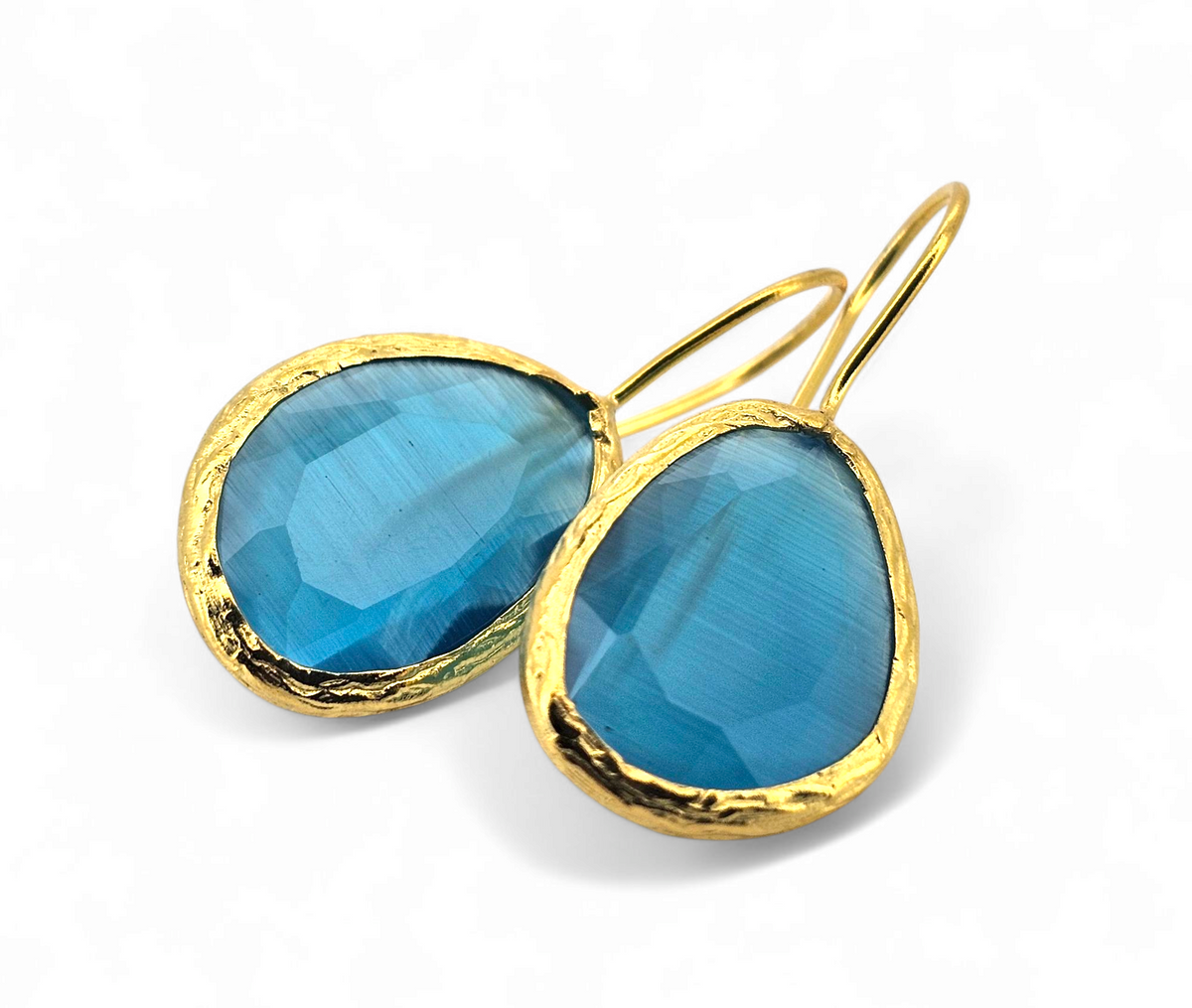 Glowdrop Turquoise Medium