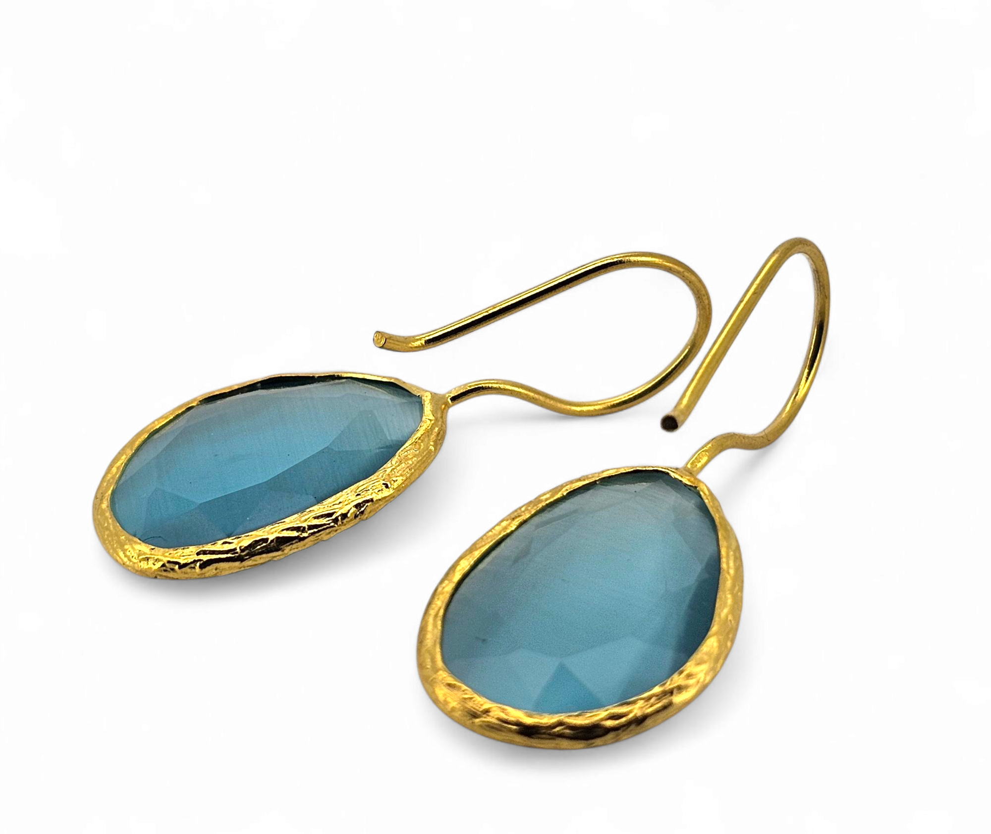 Glowdrop Turquoise Medium