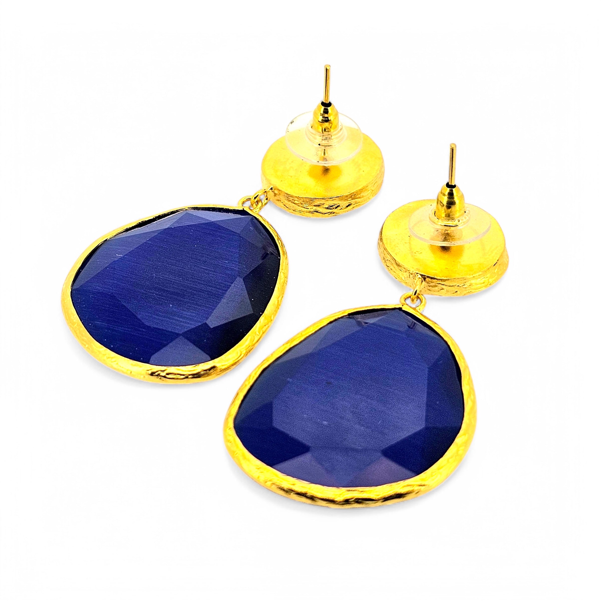 Twin Glow Cobalt & Pearl