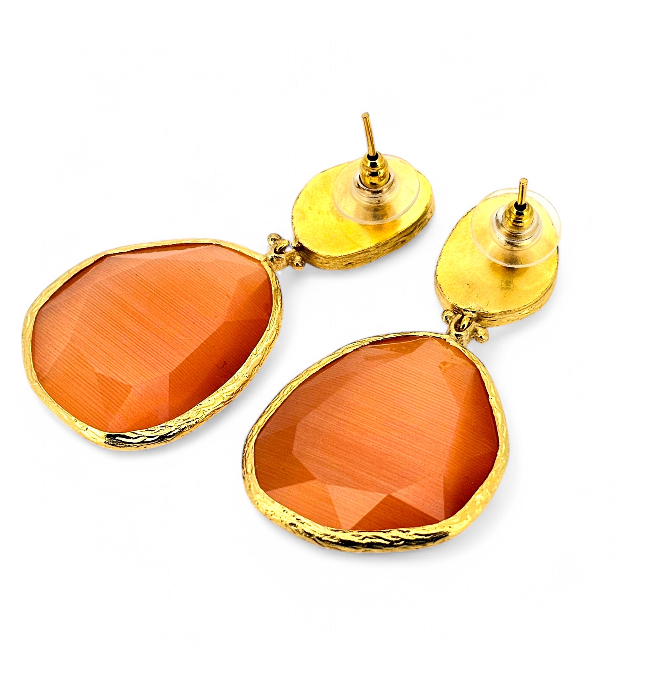 Twin Glow  Yellow & Orange