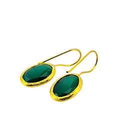 Glowdrop Emerald Small