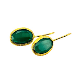 Glowdrop Emerald Small