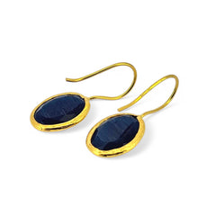 Glowdrop Darkblue Small
