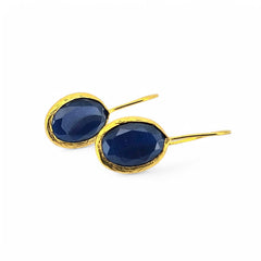 Glowdrop Darkblue Small