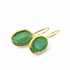 Glowdrop Grass Green Small