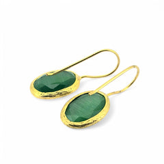 Glowdrop Grass Green Small