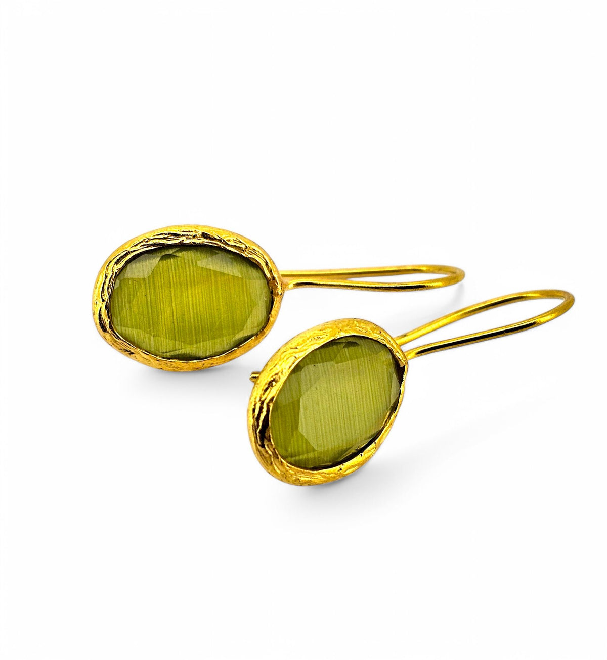 Glowdrop Olive Small