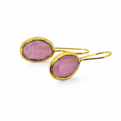 Glowdrop Pink Small