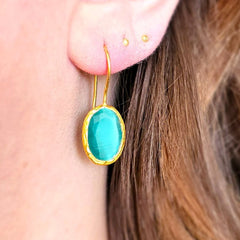 Glowdrop Seagreen Small