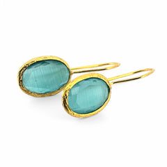 Glowdrop Seagreen Small